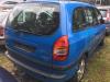  Opel Zafira A Разборочный номер S7162 #4