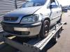  Opel Zafira A Разборочный номер P3274 #1