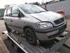  Opel Zafira A Разборочный номер P3285 #4