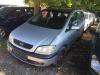  Opel Zafira A Разборочный номер S7230 #1