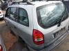  Opel Zafira A Разборочный номер P3297 #4