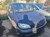  Opel Zafira A Разборочный номер E0065 #1