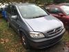  Opel Zafira A Разборочный номер S7363 #2