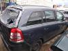  Opel Zafira B Разборочный номер P0437 #2