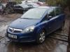  Opel Zafira B Разборочный номер V4459 #1