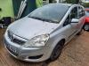  Opel Zafira B Разборочный номер V5091 #1