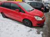  Opel Zafira B Разборочный номер T6383 #1