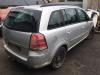  Opel Zafira B Разборочный номер S7216 #3