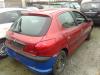  Peugeot 206 Разборочный номер L8669 #2