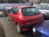  Peugeot 206 Разборочный номер S4109 #1