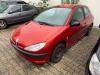  Peugeot 206 Разборочный номер T4135 #1