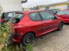  Peugeot 206 Разборочный номер T4135 #2