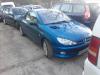  Peugeot 206 Разборочный номер V4786 #1