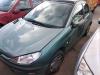  Peugeot 206 Разборочный номер P2619 #1