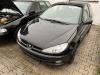  Peugeot 206 Разборочный номер T5986 #2