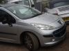  Peugeot 207 Разборочный номер V2566 #1