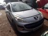  Peugeot 207 Разборочный номер V4249 #3