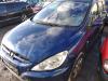  Peugeot 307 Разборочный номер P0618 #1