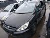  Peugeot 307 Разборочный номер P2390 #1