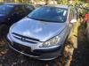  Peugeot 307 Разборочный номер S6258 #2