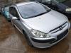  Peugeot 307 Разборочный номер P2896 #2