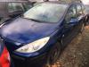  Peugeot 307 Разборочный номер S6859 #2