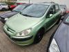  Peugeot 307 Разборочный номер T6490 #1