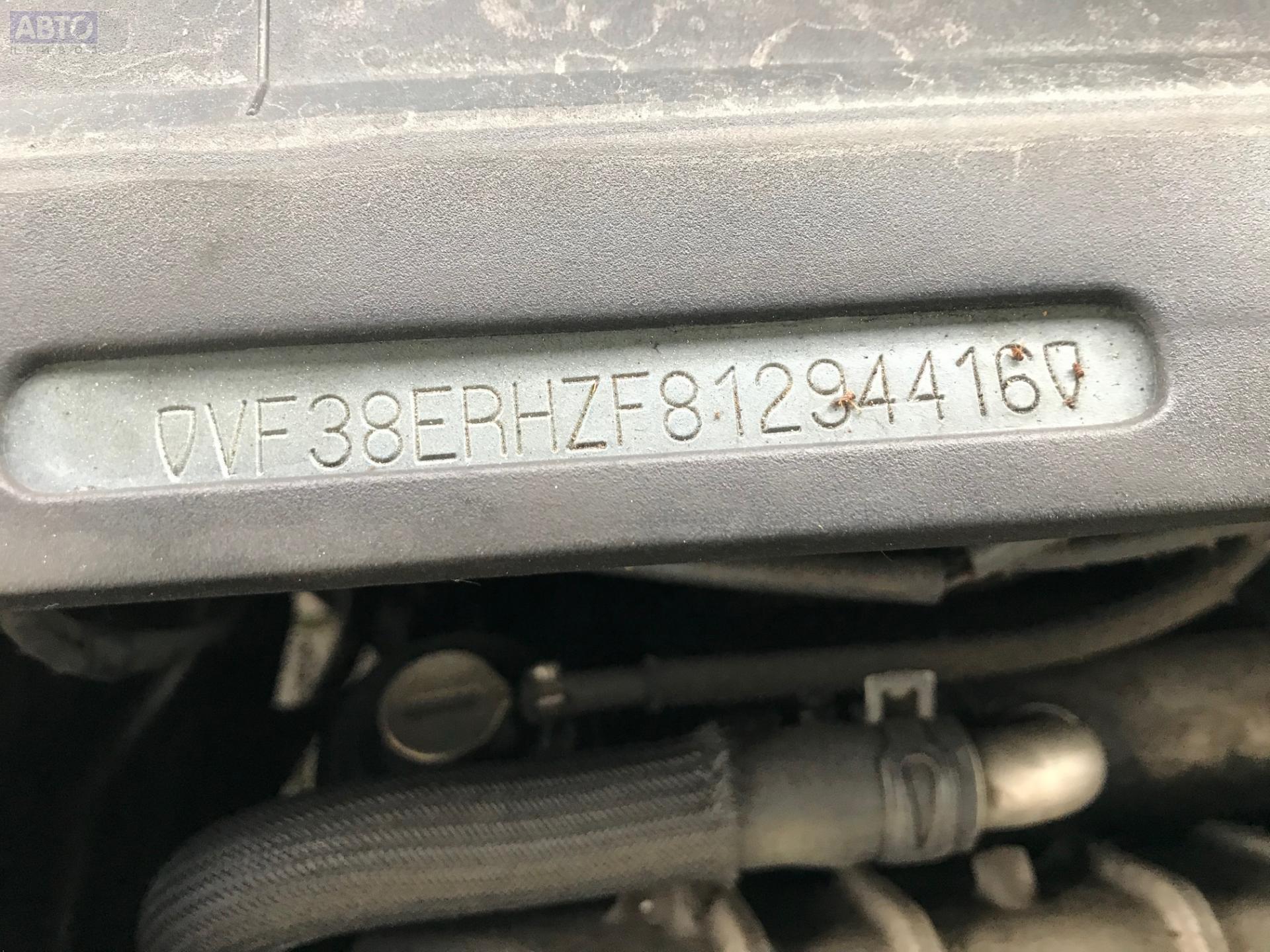 Номер кузова Peugeot 406