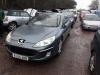  Peugeot 407 Разборочный номер V3575 #1