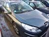  Peugeot 407 Разборочный номер P1300 #1