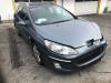  Peugeot 407 Разборочный номер T6718 #2