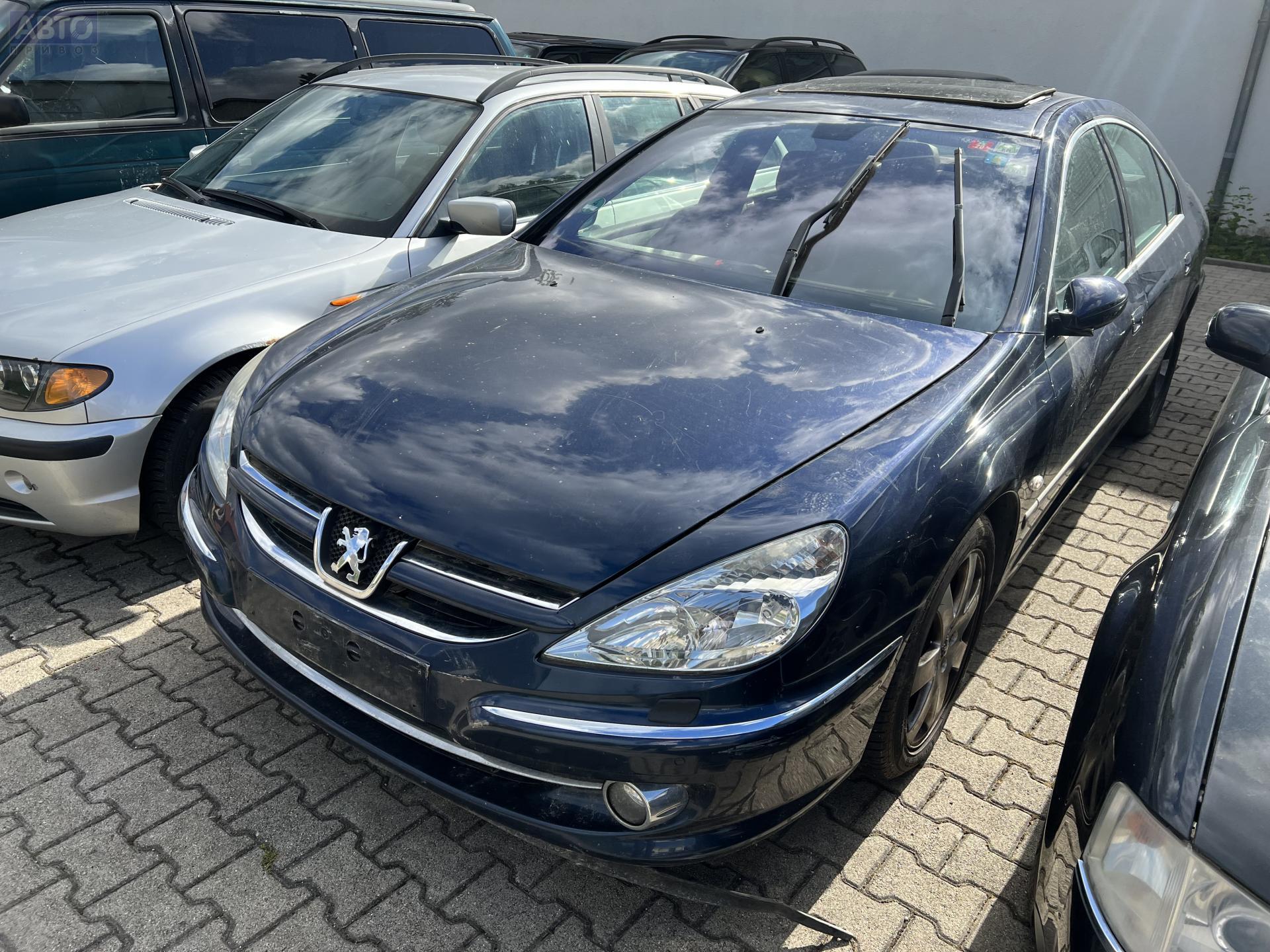 Контактная группа для Peugeot 607, 2005, купить б/у, артикул 900564331  скидки