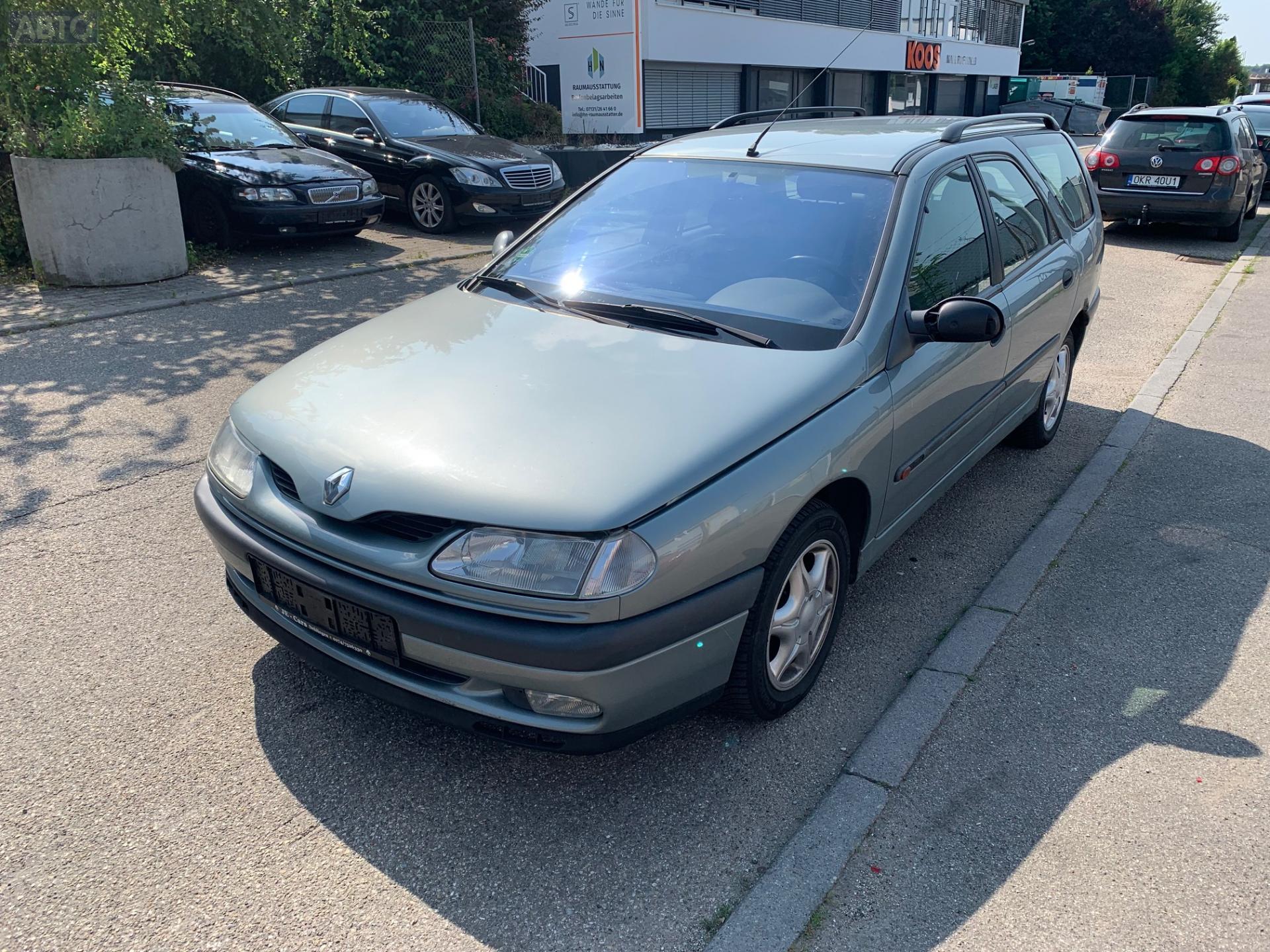 7700412776 Ремень безопасности передний левый для Renault Laguna I, 1997,  купить б/у, артикул 53671506 скидки