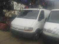  Renault Master (1998-2010) Разборочный номер L4799 #1