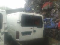  Renault Master (1998-2010) Разборочный номер L4799 #2