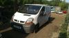  Renault Trafic (2001-2014) Разборочный номер V1660 #1