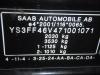  Saab 9-3 (2002-2007) Разборочный номер V5429 #8