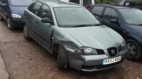  Seat Ibiza (2002-2008) Разборочный номер W9191 #1