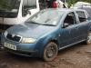  Skoda Fabia mk1 (6Y) Разборочный номер V3026 #4