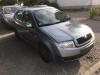  Skoda Fabia mk1 (6Y) Разборочный номер S4577 #2