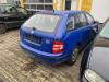  Skoda Fabia mk1 (6Y) Разборочный номер T4228 #2