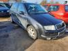  Skoda Fabia mk1 (6Y) Разборочный номер C0118 #1