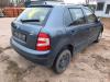  Skoda Fabia mk1 (6Y) Разборочный номер C0400 #3