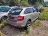  Skoda Rapid Разборочный номер C0655 #2