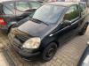  Toyota Yaris (1999-2005) Разборочный номер T4150 #1