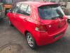  Toyota Yaris (2005-2011) Разборочный номер T5722 #2