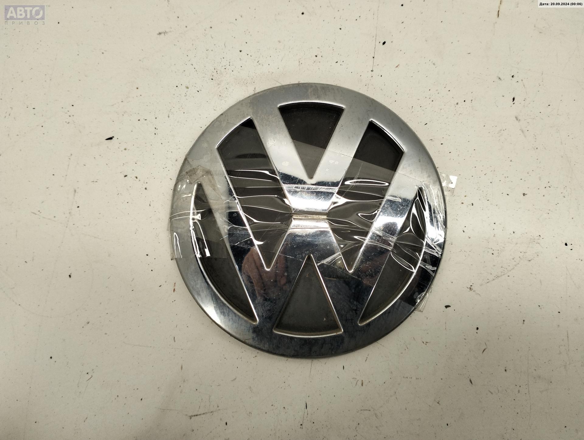 Старая эмблема Volkswagen