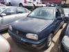  Volkswagen Golf-3 Разборочный номер L9720 #1