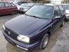  Volkswagen Golf-3 Разборочный номер P1320 #1