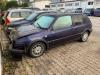  Volkswagen Golf-3 Разборочный номер T5106 #1